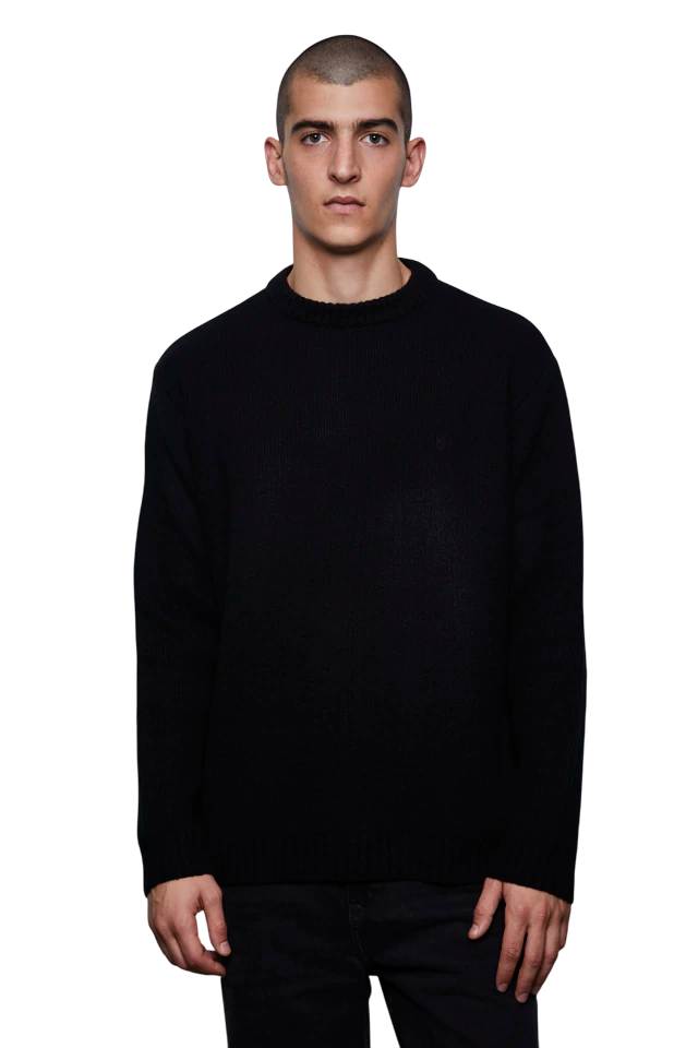 Sweater Bristol Black