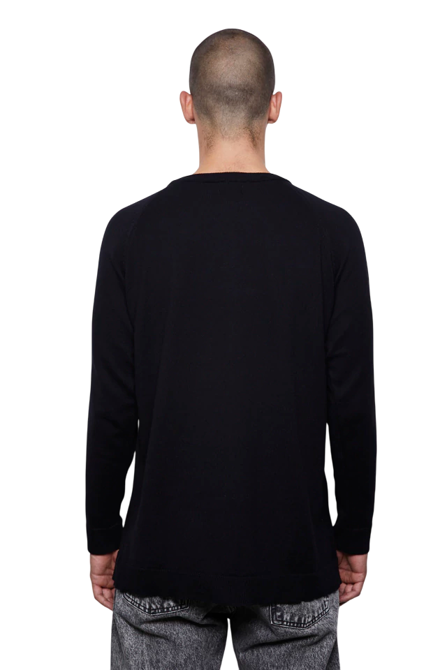 Sweater Jonny Black