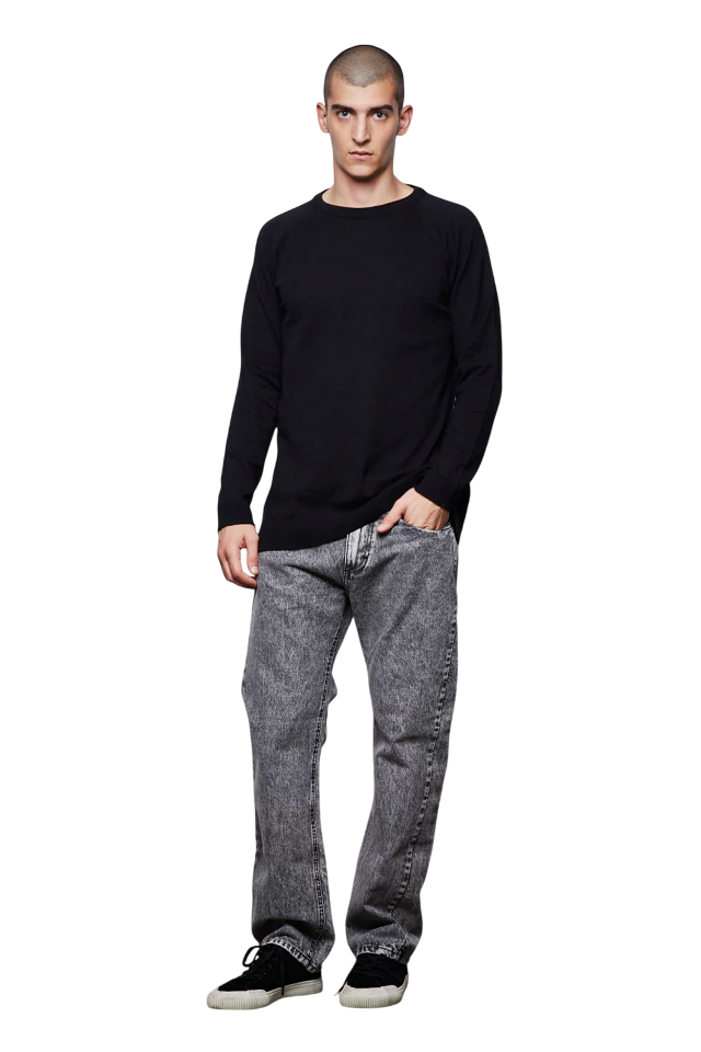 Sweater Jonny Black