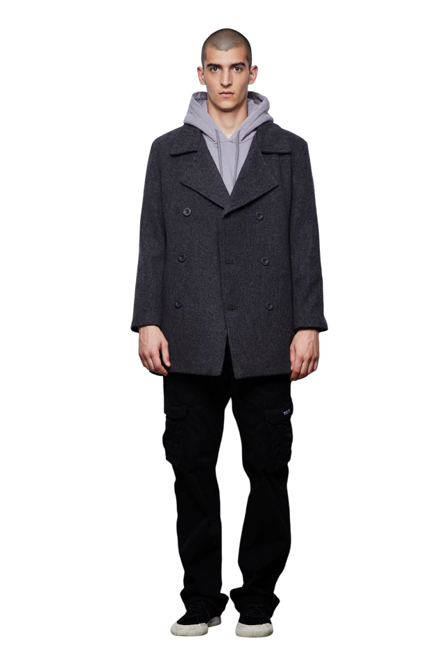 Tapado Liverpool Dark Grey