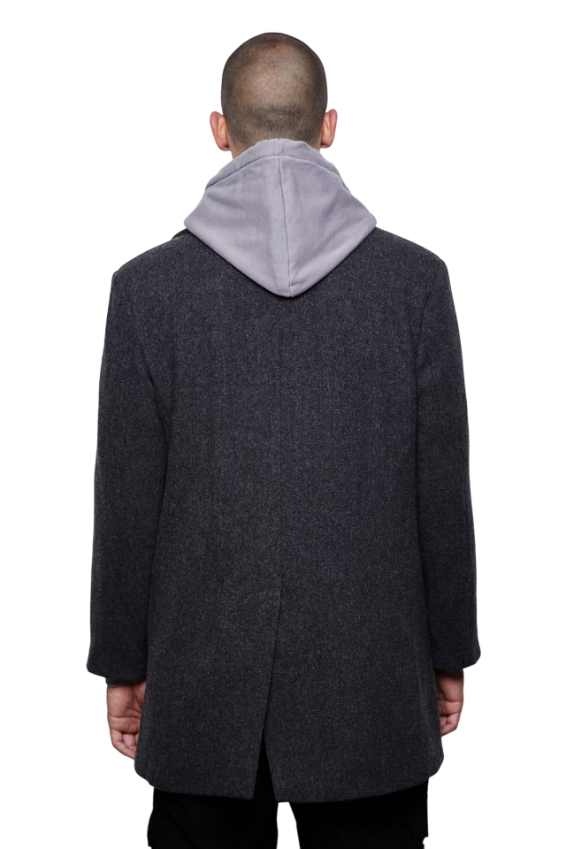 Tapado Liverpool Dark Grey